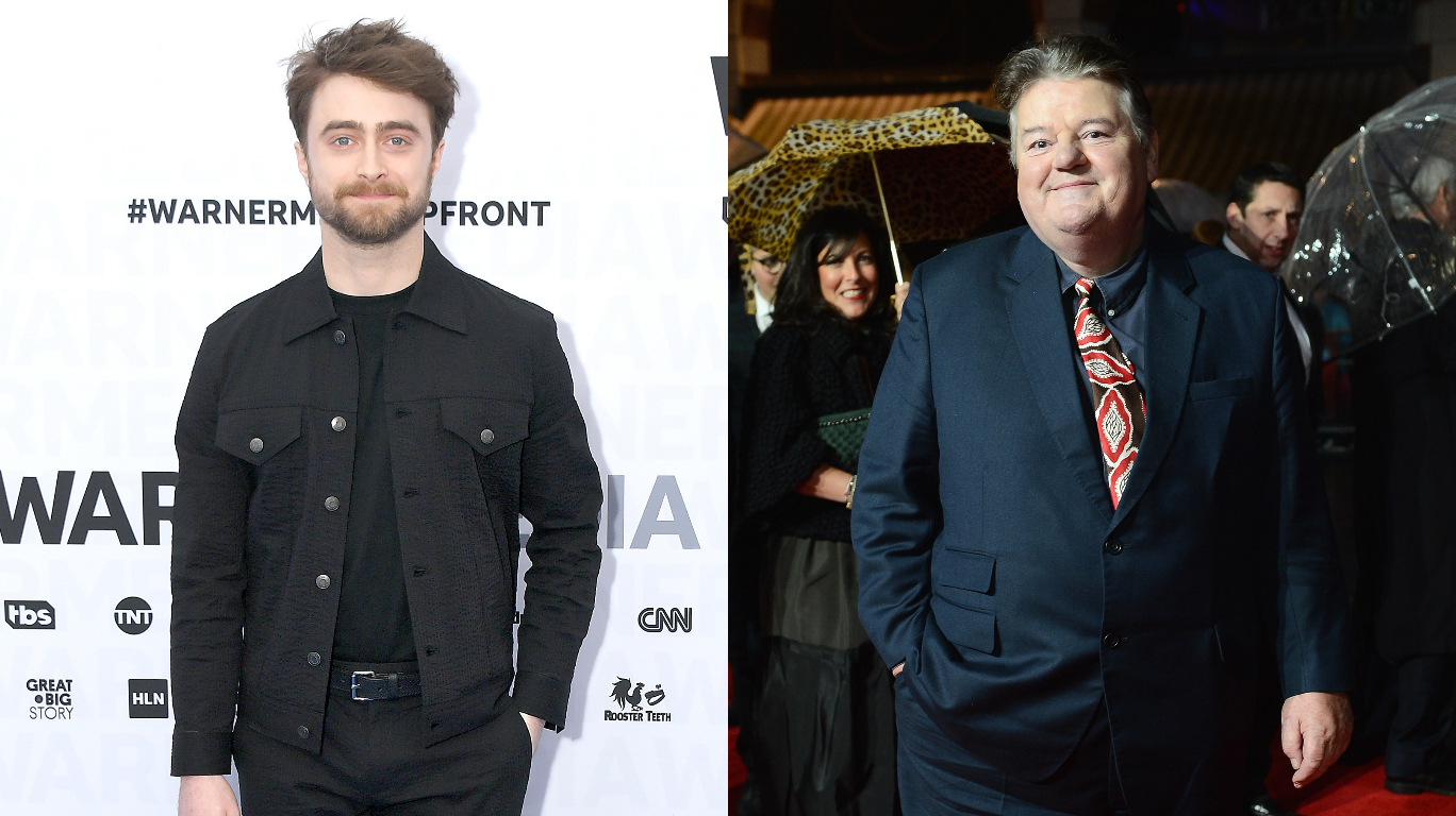 Daniel Radcliffe Homenageia Robbie Coltrane, O Hagrid, E Revela Como ...